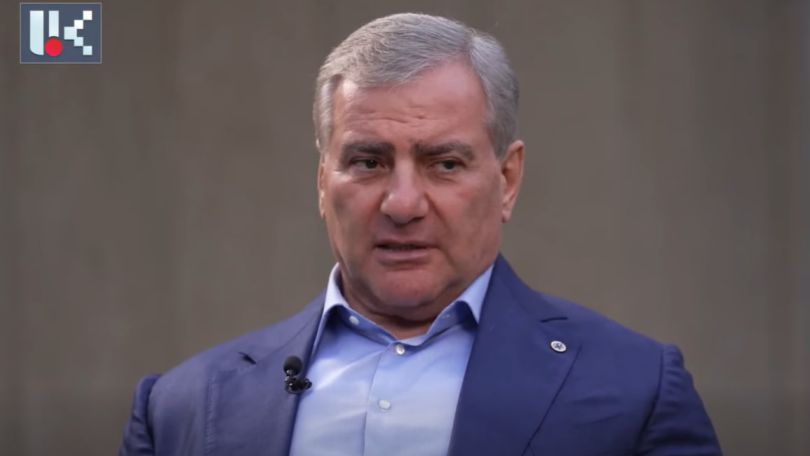 Ես Արցախում ներդրումներ չեմ արել, որ գումար աշխատեմ. Սամվել Կարապետյան