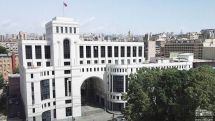 ՀՀ ԱԳՆ-ն ստացել է ՌԴ էներգետիկայի նախարար Սերգեյ Ցիվիլյովի նամակը․ ԱԳՆ