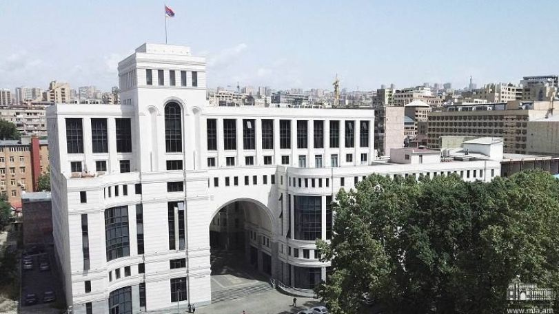 ՀՀ ԱԳՆ-ն ստացել է ՌԴ էներգետիկայի նախարար Սերգեյ Ցիվիլյովի նամակը․ ԱԳՆ
