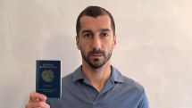Генрих Мхитарян призвал граждан Армении 7 июня принять участие в выборах в НС