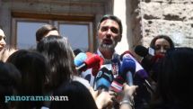 Որևէ ռիսկային կամ արտառոց միտք դրանում չկա․ Վարդևանյանը՝ Սամվել Կարապետյանի հայտարարության մասին
