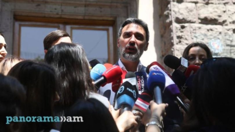 Որևէ ռիսկային կամ արտառոց միտք դրանում չկա․ Վարդևանյանը՝ Սամվել Կարապետյանի հայտարարության մասին