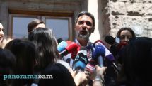 Все направлено на создание атмосферы страха: Вардеванян – о производстве в отношении Давида Казиняна