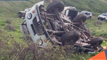Driver dies after UAZ plunges into ravine in Armenia's Kotayk