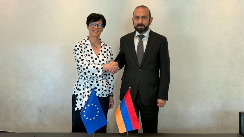 Комиссар ЕС по вопросам расширения Марта Кос посетит Армению в начале июля