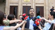 Арам Орбелян: «Процветающая Армения» требует отменить итоги парламентских выборов 7 июня и назначить повторное голосование