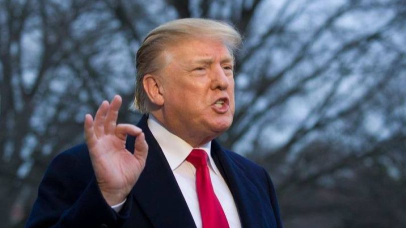 Trump asks Congress for billions for Iran war