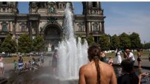 Europe's heatwave linked to 1,300 deaths, WHO says