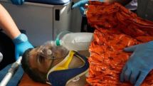 Venezuela earthquake survivor pulled out alive after eight days