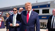 Трамп хочет запретить въезд в США беременным женщинам