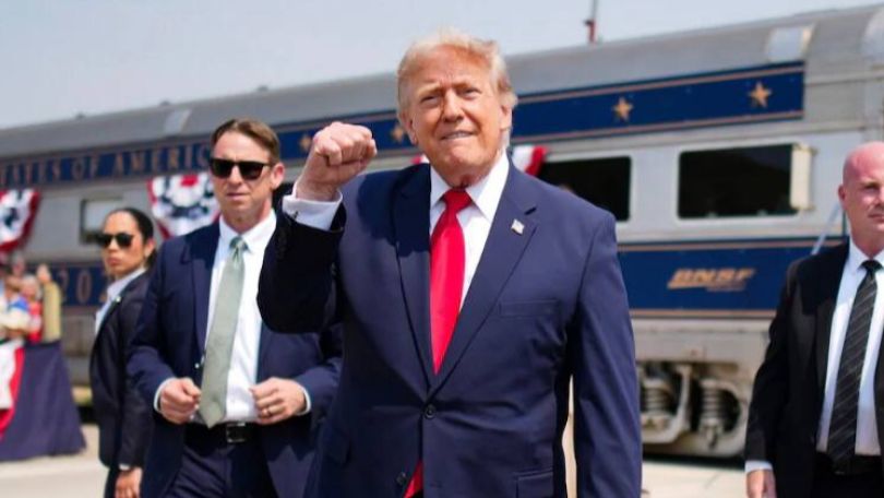 Трамп хочет запретить въезд в США беременным женщинам