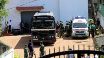Twenty-five dead, 100 injured in clashes at Sri Lanka prison