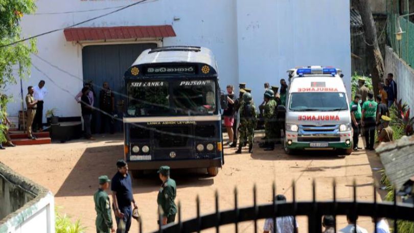 Twenty-five dead, 100 injured in clashes at Sri Lanka prison