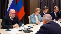 Կարևոր է, որ ՀՀ-ն շարունակի հարմարավետ ռեժիմ ստեղծել ռուսաստանյան ներդրողների գործունեության համար. Միշուստինը՝ Փաշինյանին