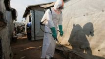 Number of confirmed Ebola cases in Congo rises to 1,708