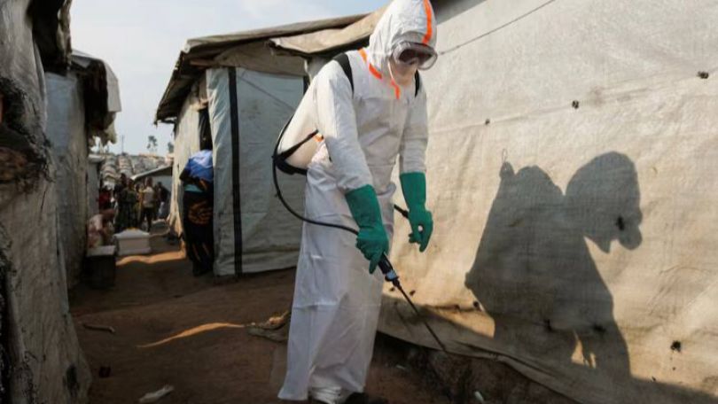 Number of confirmed Ebola cases in Congo rises to 1,708