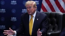 Trump says deal with Iran is over, to cut trade with Spain