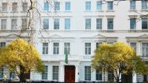 Tehran summons UK envoy over accusations against Iran