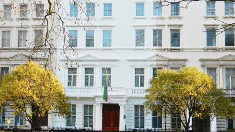 Tehran summons UK envoy over accusations against Iran