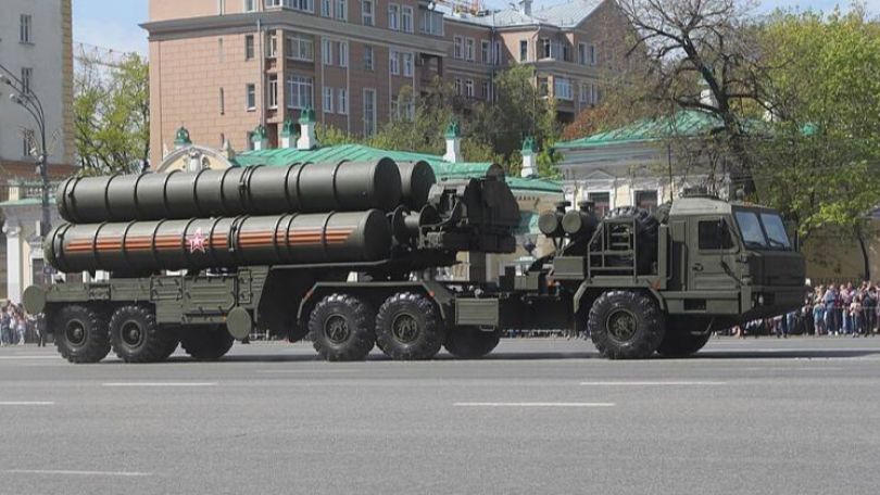 Թուրքիան գաղտնի վերավաճառել է ռուսական S-400 զենիթային համակարգերը
