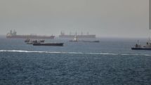 Oil prices hit 1-month high amid US-Iran attacks