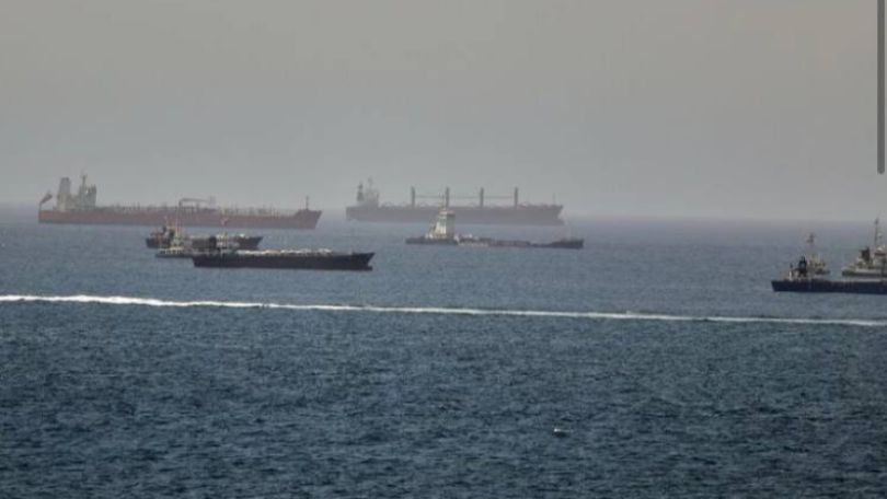 Oil prices hit 1-month high amid US-Iran attacks