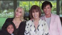 Kris Jenner's mother Mary Jo dies at 91