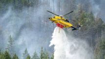 Trump blames Canada for wildfire smoke, says he will raise tariffs