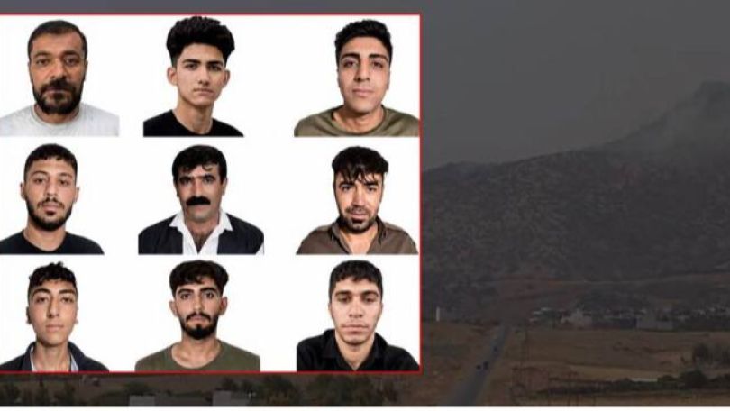 IRGC missile strikes reportedly kill nine Komala peshmergas in Iraqi Kurdistan