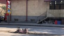 Քաղաքապետարանի դեմքը. Ի՞նչ տեսք ունի Պաշտպանության Նախարարություն տանող հիմնական ճանապարհը