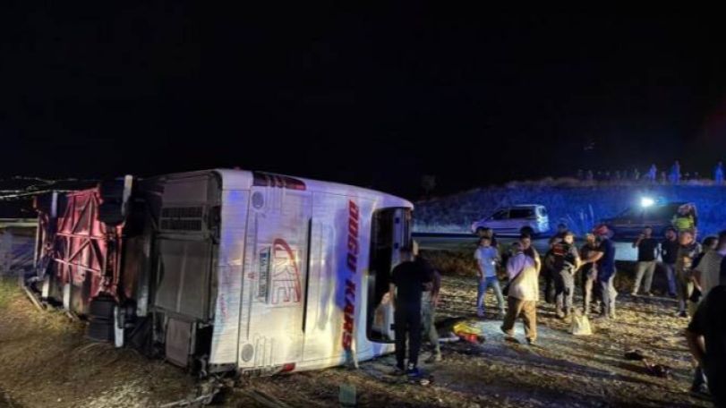 Խոշոր վթար Ստամբուլում. 30 մարդ վիրավորվել է