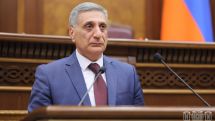 Armen Danielyan elected to Armenia's Court of Cassation