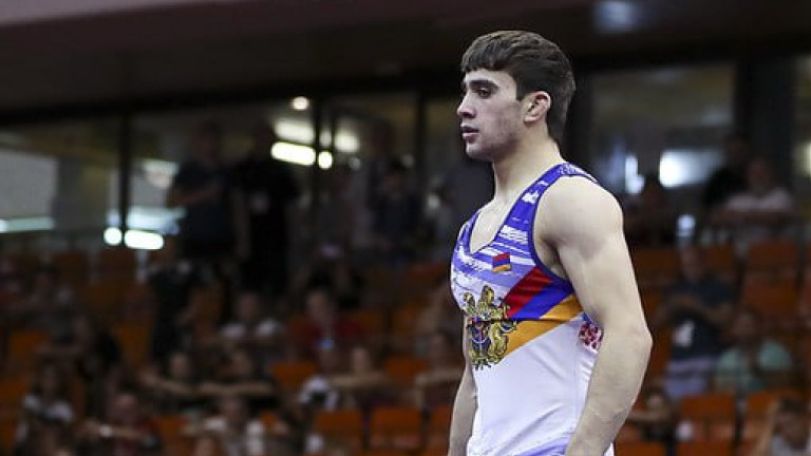 Armenian wrestlers win silver, bronze at U20 World Championships