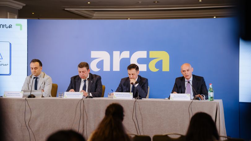 Arca ազգային վճարային համակարգ. երբ նորարարական լուծումները ծնվում են ընկերության ներսում, ծրագրային լուծումները մշակվում են թիմում