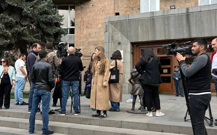 Շարունակվելու են արցախցիների իրավունքների պաշտպանության հարցով ակցիաները