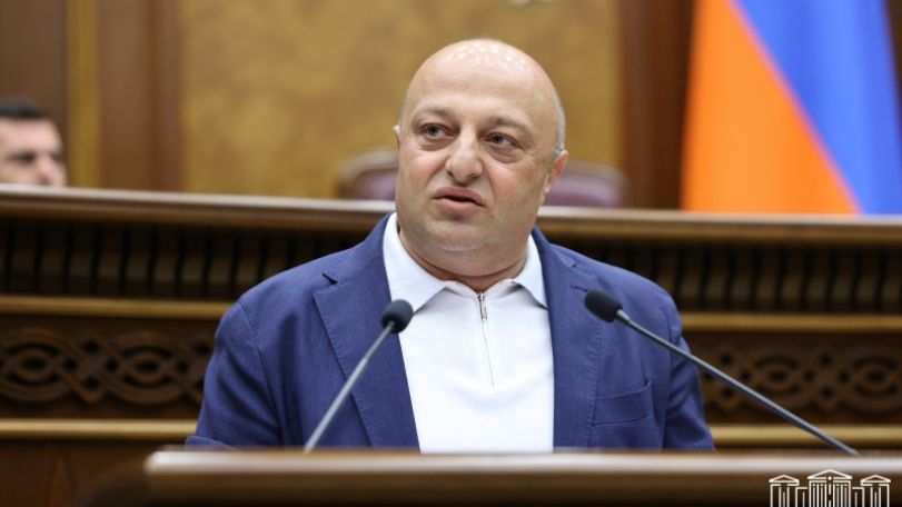ՔՊ-ն համաձայնություն տվեց` ընդդիմադիր պատգամավոր Արթուր Սարգսյանը կկալանավորվի