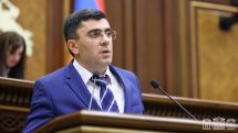 Армен Ктоян избран членом Совета ЦБ Армении