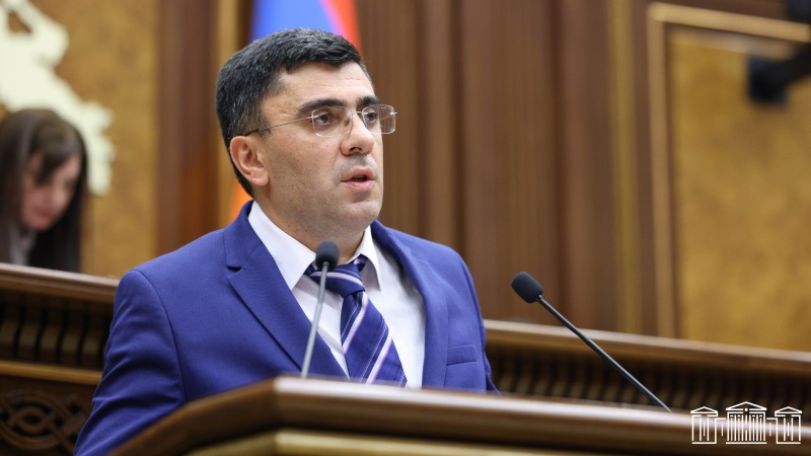 Армен Ктоян избран членом Совета ЦБ Армении