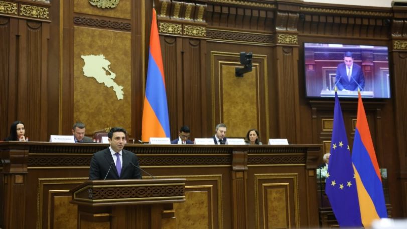 Ադրբեջանում պահվող անձանց, ռազմագերիների հարցը դեռևս լուրջ խնդիր է, որը պետք է լուծում գտնի. Ալեն Սիմոնյան