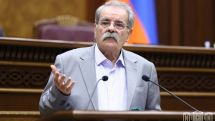 Այն, հիմա ինչ ասեմ, ավելի կհիանաք իմ պատասխանով. Հակոբ Մովսեսը՝ դաշնակցական պատգամավորներին