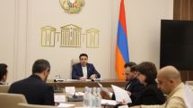 ԱԺ-ում առաջիկա նիստերին կքննարկվի 23 հարց
