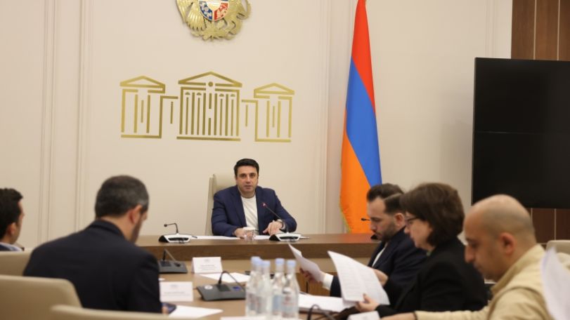ԱԺ-ում առաջիկա նիստերին կքննարկվի 23 հարց
