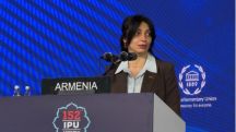 Մենք հասկացել ենք, որ մեր ճակատագրերը փոխկապակցված են. Հասմիկ Հակոբյանը՝ Ադրբեջանի մասին