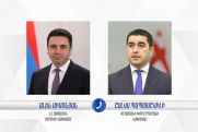 Спикеры парламентов Армении и Грузии встретятся в ближайшем будущем