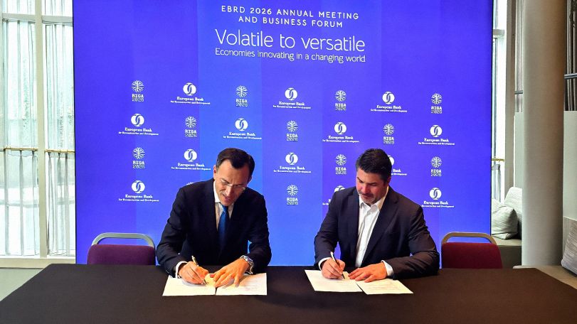 Ameriabank and FMO sign €120 million sgreement to support MSMEs and advance green finance in Armenia