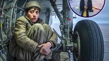 13-летний мальчик прилетел из Кабула в Дели в отсеке шасси самолета