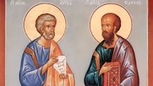Армянская церковь сегодня отмечает День памяти Свв. Апостолов Петра и Павла