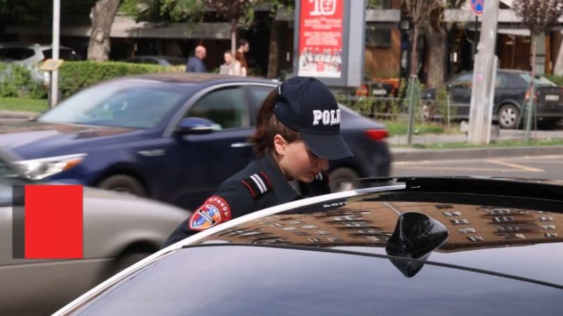 Հայտնաբերվել է 438 ոչ սթափ վարորդ