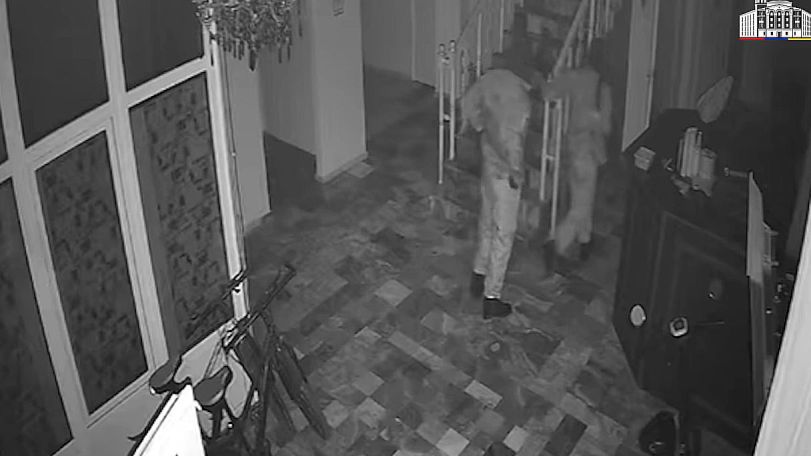 Armed robbery at Yerevan hotel; several arrested