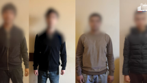Ֆիզիկական ներգործություն և կողոպուտ մայրաքաղաքի կենտրոնում․ Աբովյանի բնակիչ 5 երիտասարդ ձերբակալվել են